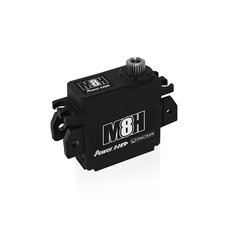 Power Hd M8h 1:12 Pan Car Servo 1