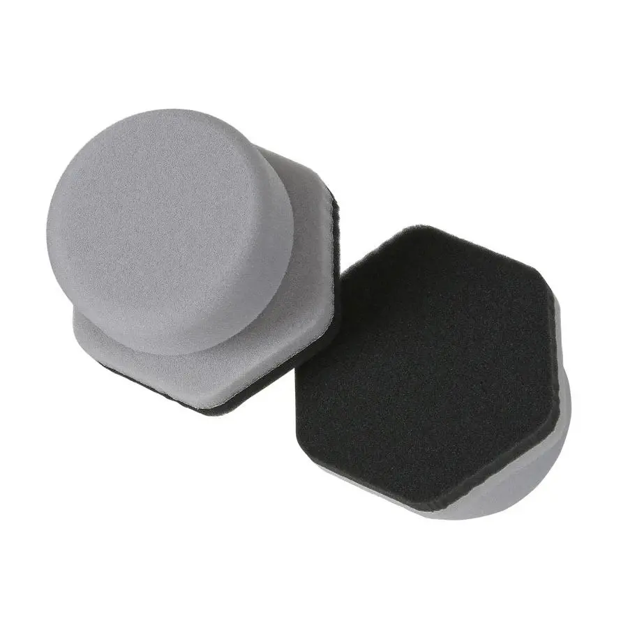 Lake Country 3" Precision Dressing Applicator (Black) 1