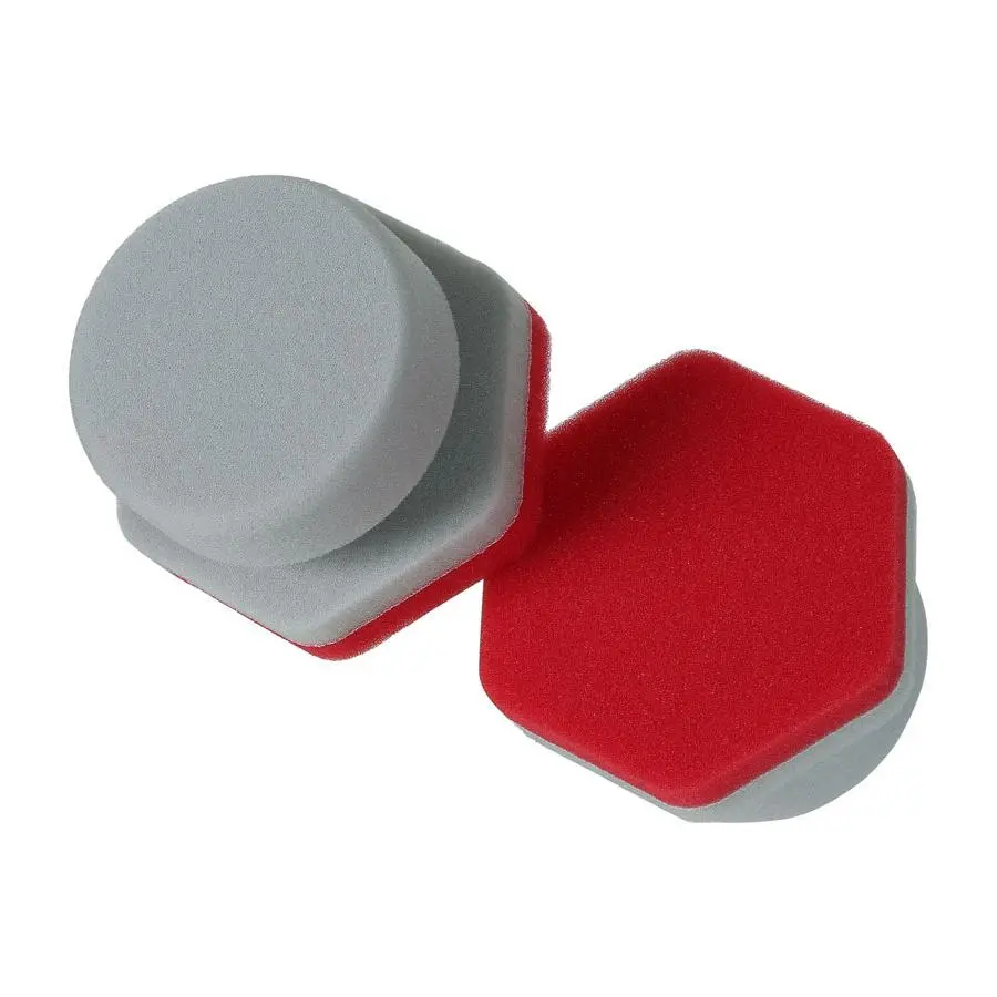 Lake Country 3" Precision Waxing Applicator (Red) 1