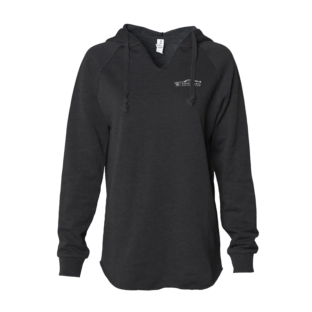 Pdt Women’S Wave Wash Hoodie 1
