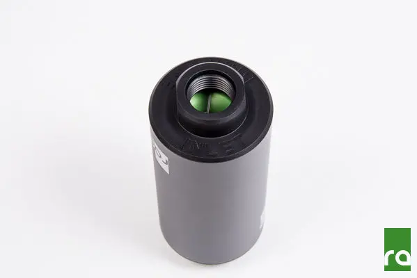 Radium Engineering High Flow Fuel Filter Kit W/ 100 Micron Stainless Filter 2