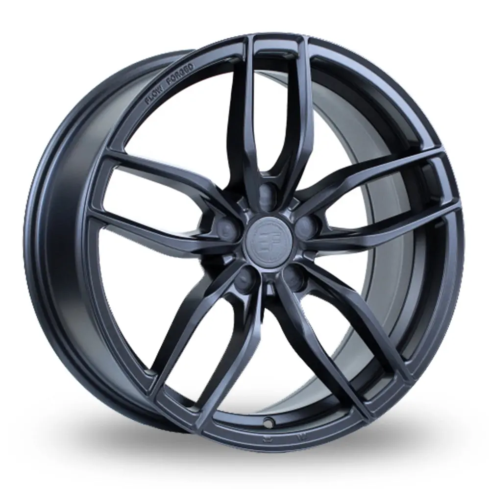 2Forge Zf3 Semi-Forged Wheels 1