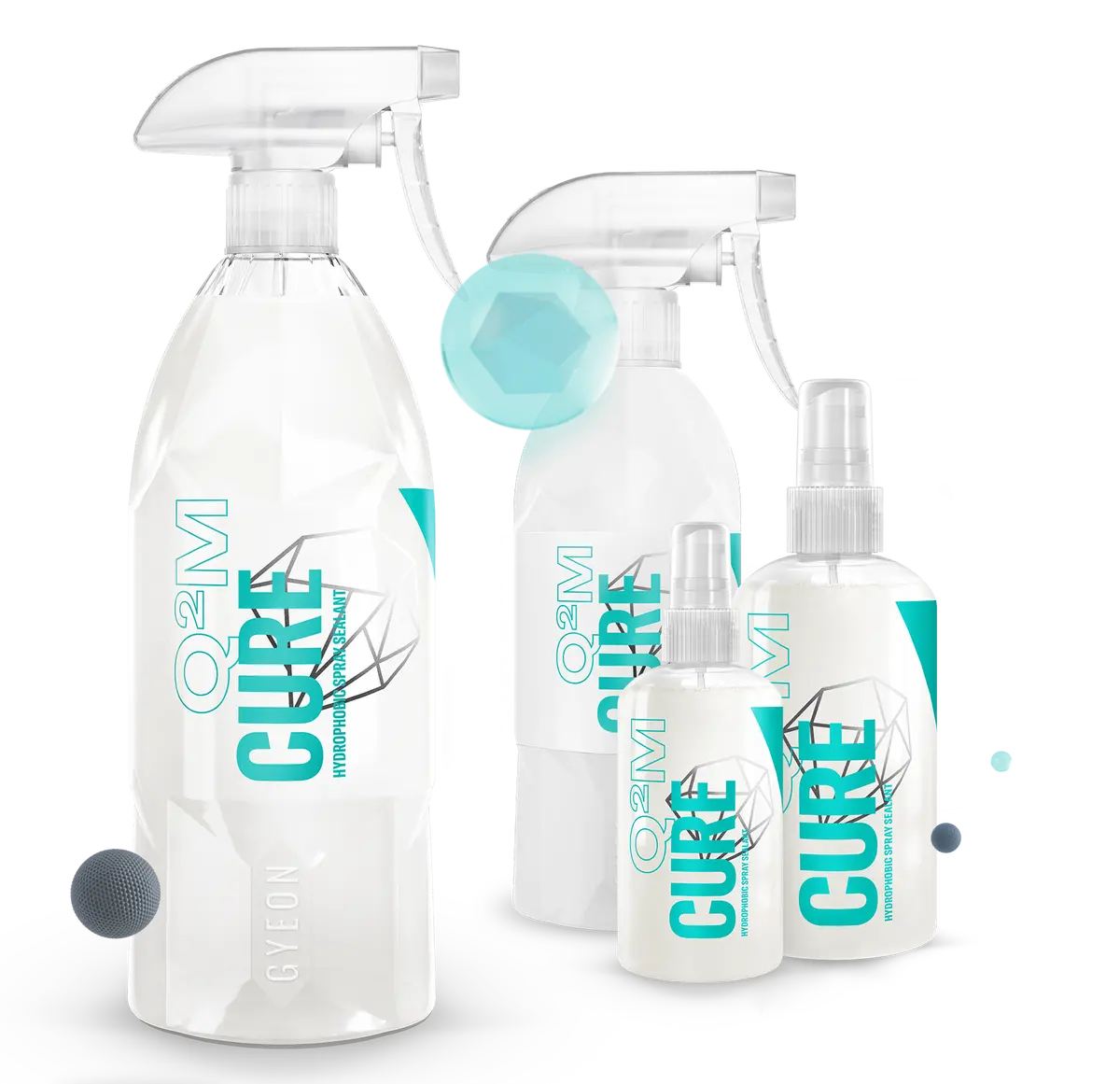 Gyeon Q²m Cure 100Ml 2