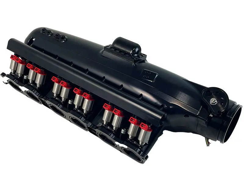 Plazmaman Pro Race Billet Intake Manifold For 2Jz-Gte 2