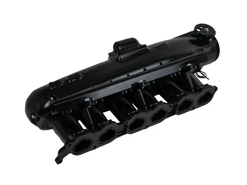 Plazmaman Pro Race Billet Intake Manifold For 2Jz-Gte 3