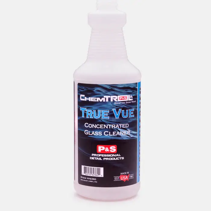 P&S 32Oz Empty Spray Bottles W/ Tolco Grey 320 Sprayer (Single Bottle) 12