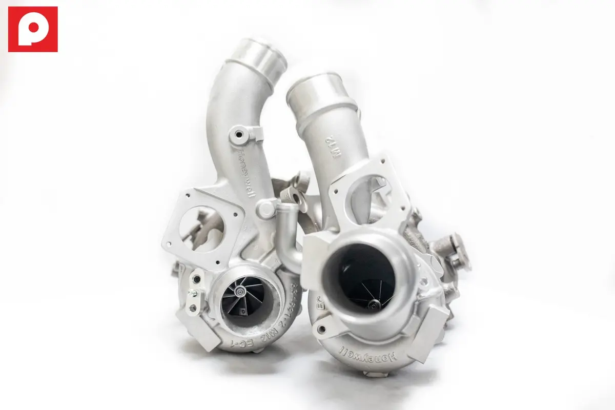 Pure Turbos Stage 2 Infiniti Q50 / Q60 Vr30 Turbo Upgrade 1