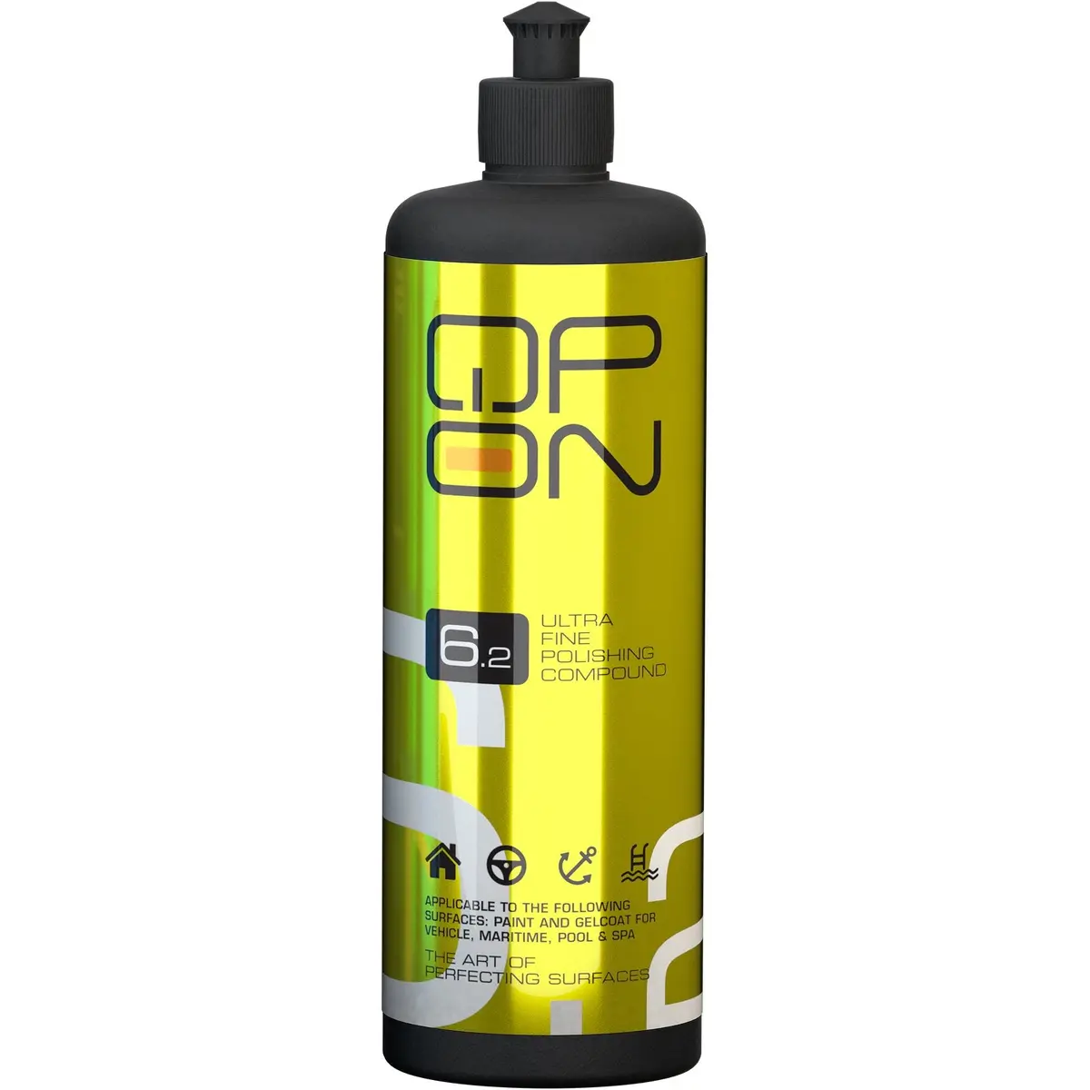 Qpon 6.2 Finishing Polish 3000 500Ml 1