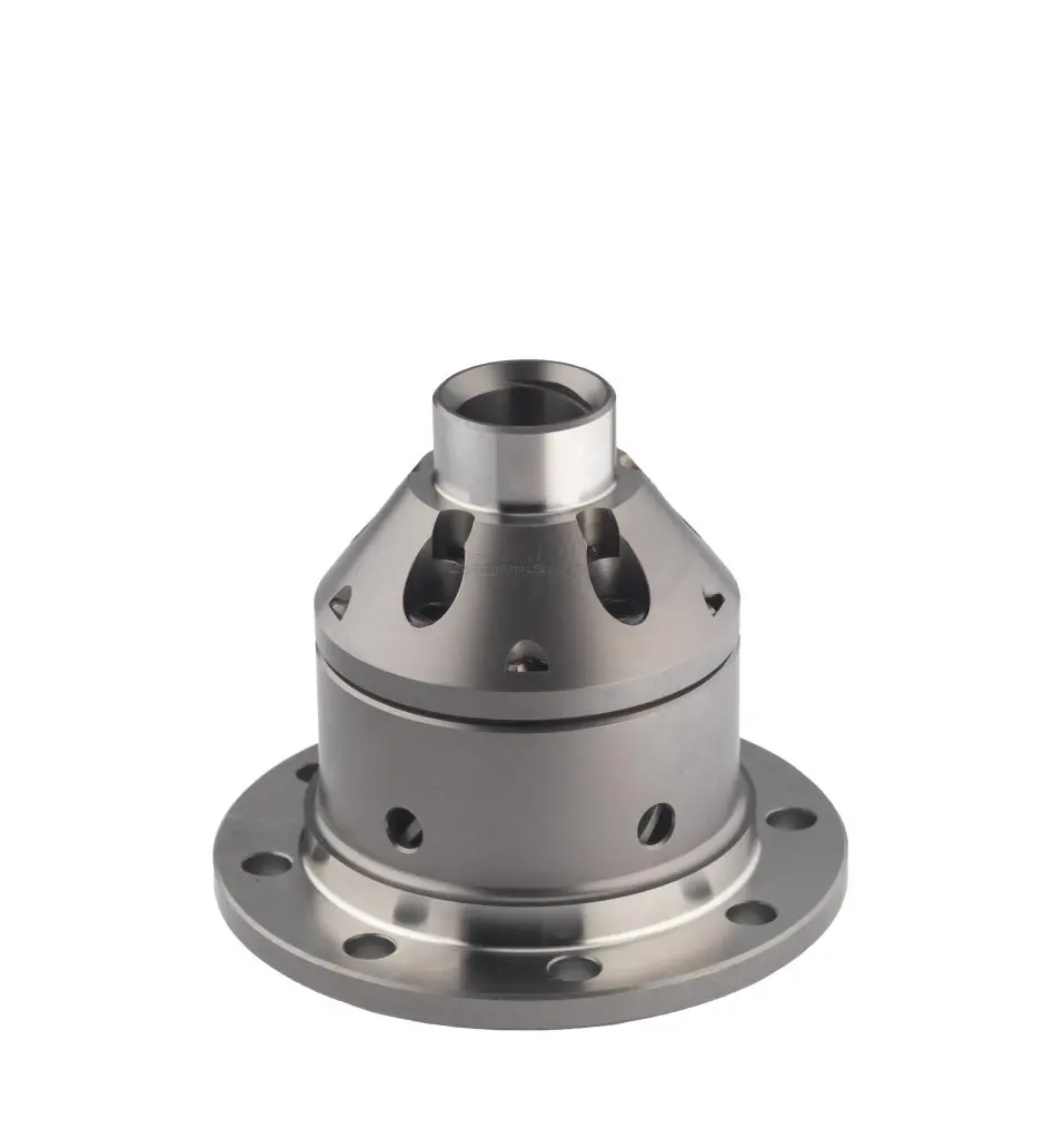 Quaife Atb Helical Lsd Differential For Nissan Gt-R R35 (Front) 1