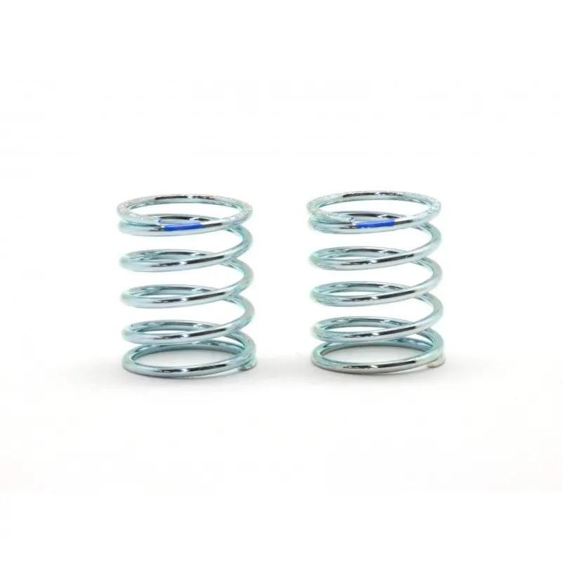 Silver Line Spring Ts2.8 (Short/Blue/2Pcs) 1