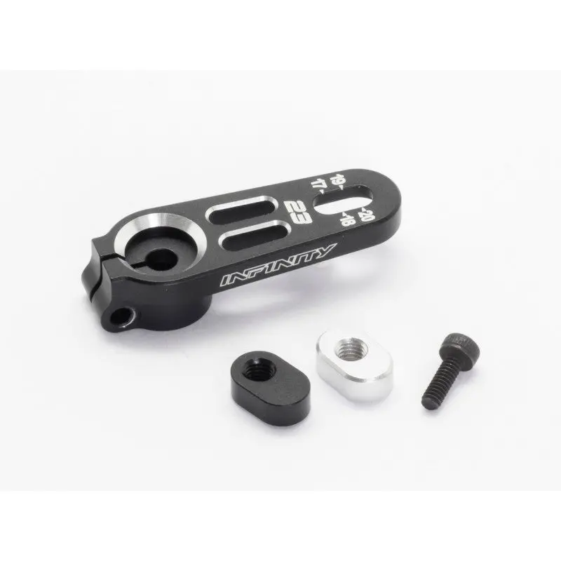 T091 - Alu Adjustable Servo Hone (For Sanwa) 23T 1