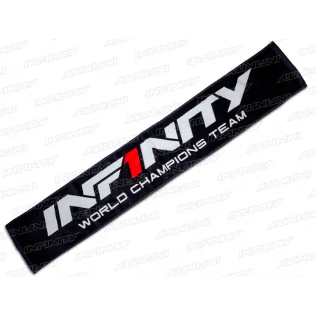 A0063 - Infinity Team Muffler Towel Limited Edition 2