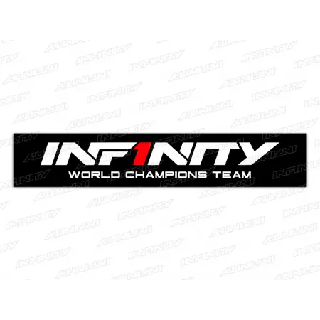 A0063 - Infinity Team Muffler Towel Limited Edition 1