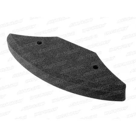 T161 - Foam Bumper Which Features A Chamfered Leading Edge Making It More Suitable For The Latest Breed Racing Body Shells. 1