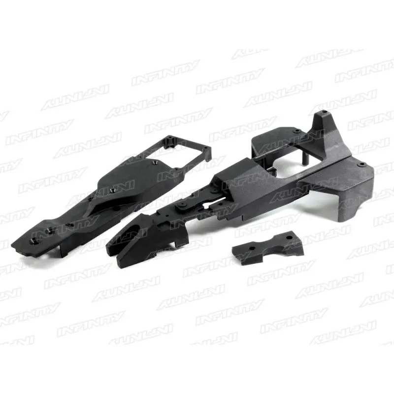F001 - Monocoque Chassis Set 1