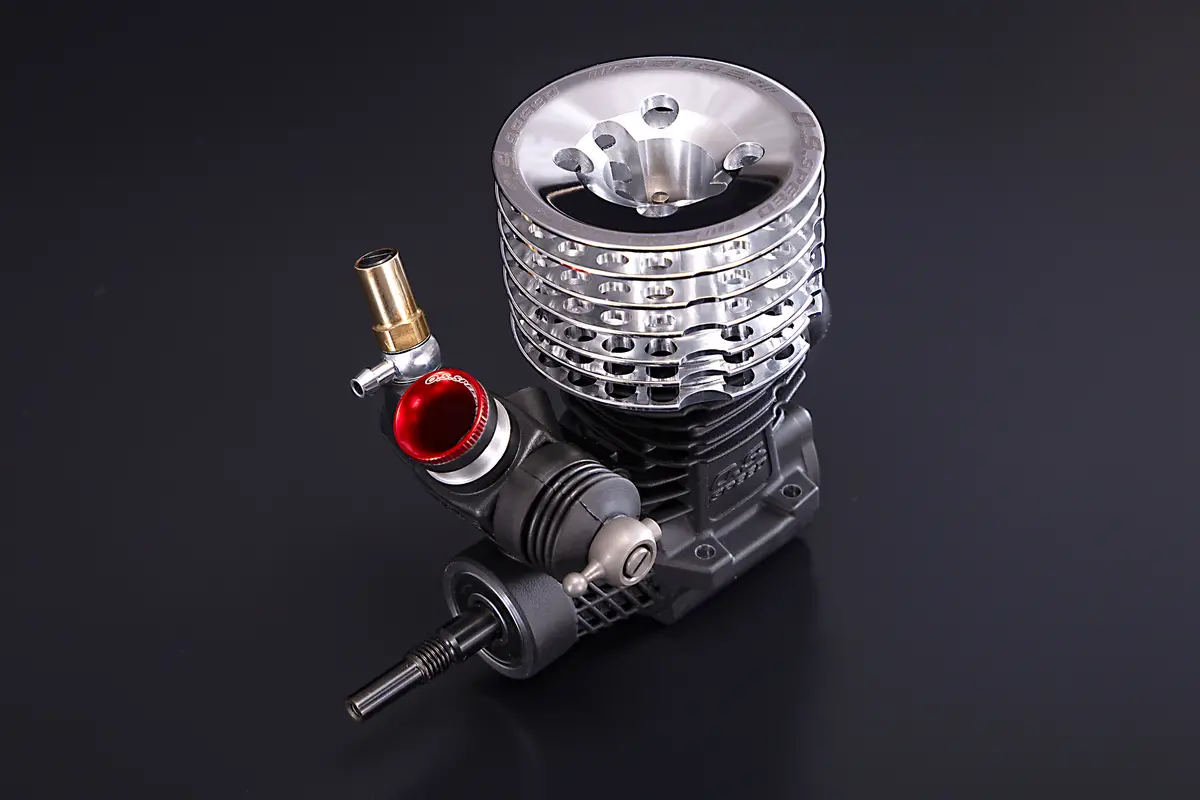 Os Speed R2105 .21 Nitro On Road Engine 1