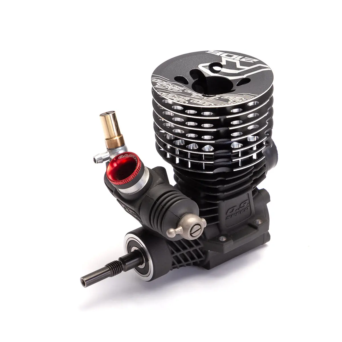 Os Speed R2106 .21 Nitro On Road Engine Combo (Mr05) 2