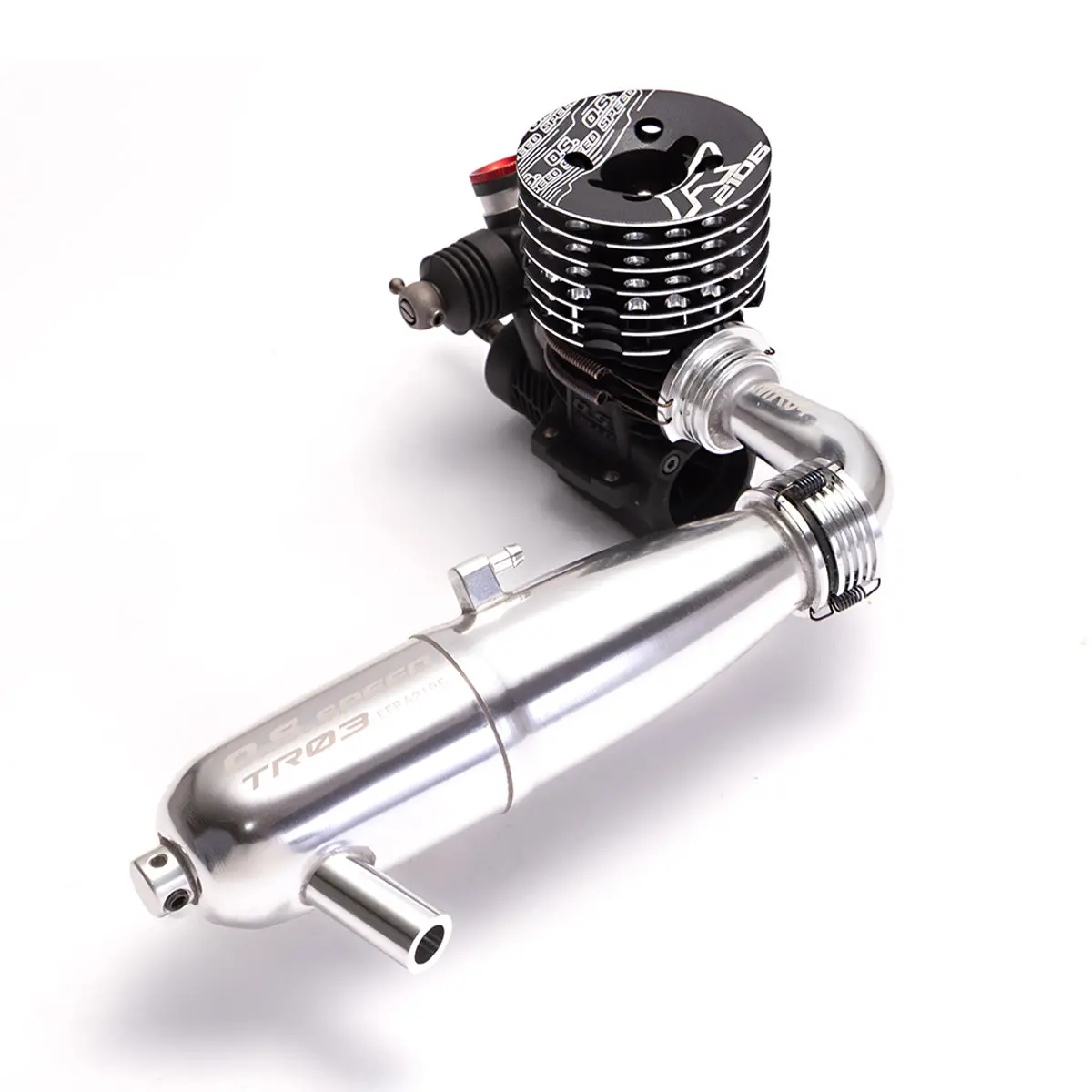 Os Speed R2106 .21 Nitro On Road Engine Combo (Mr05) 1