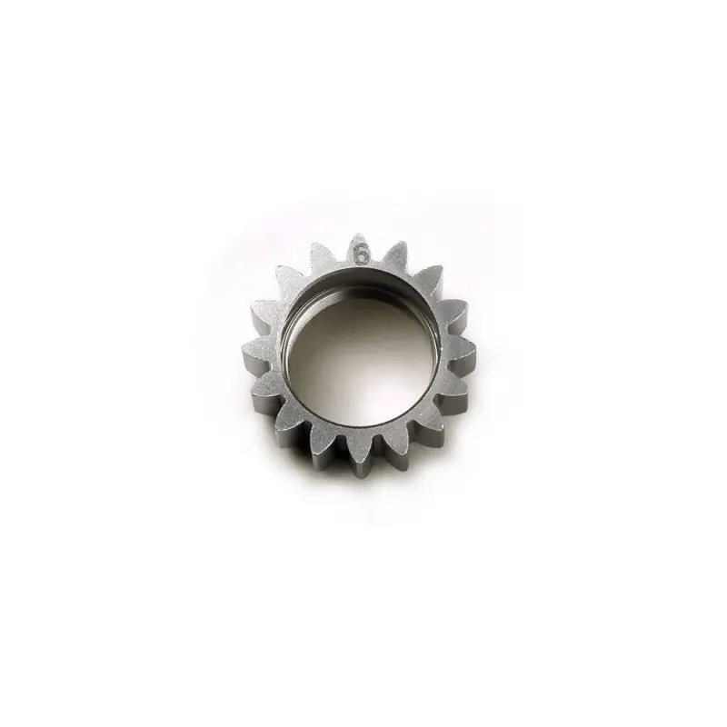 G071-16 - 1St Pinion Gear 16T Hard Coated 1