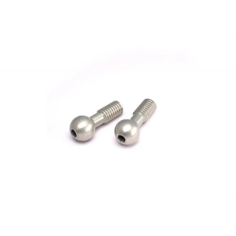 G079 - Aluminum Ball Screw Φ8 (Rear) (2Pcs) 1