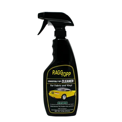 Raggtopp Fabric/Vinyl Cleaner 16Oz 1