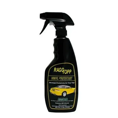 Raggtopp Vinyl Protectant 16Oz 1