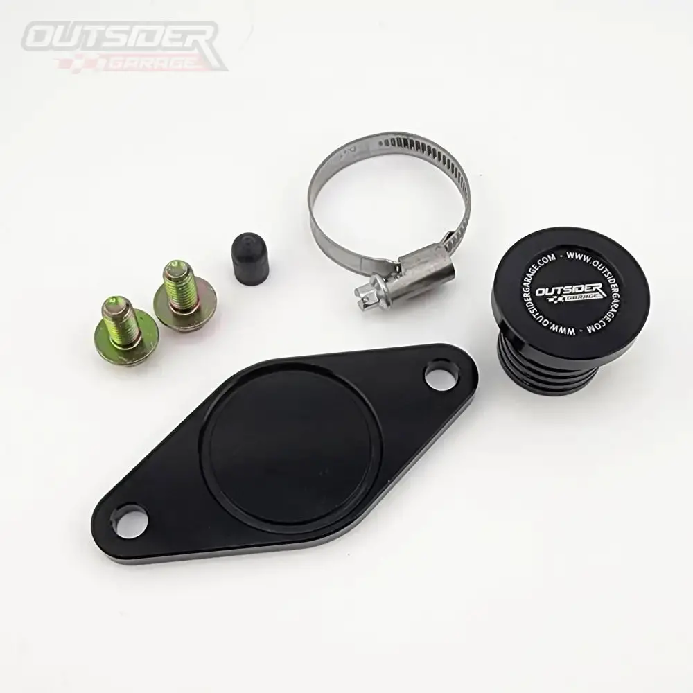 Rb20/25 Oem Blow Off Valve Block Off Kit 1