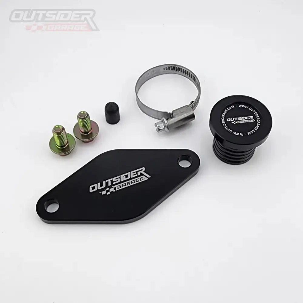 Rb20/25 Oem Blow Off Valve Block Off Kit 2