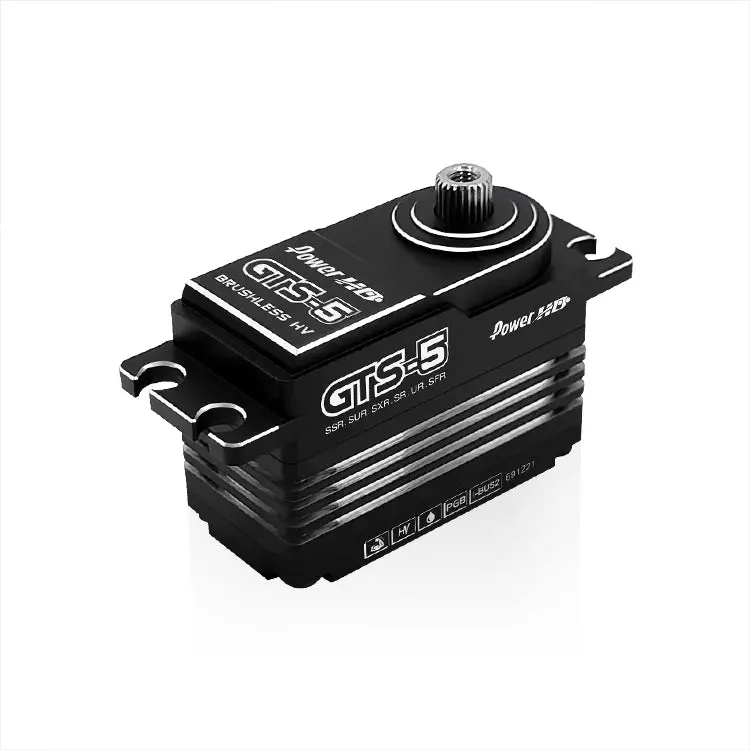 Power Hd Gts-5 Hv 50Kg Brushless Servo 1