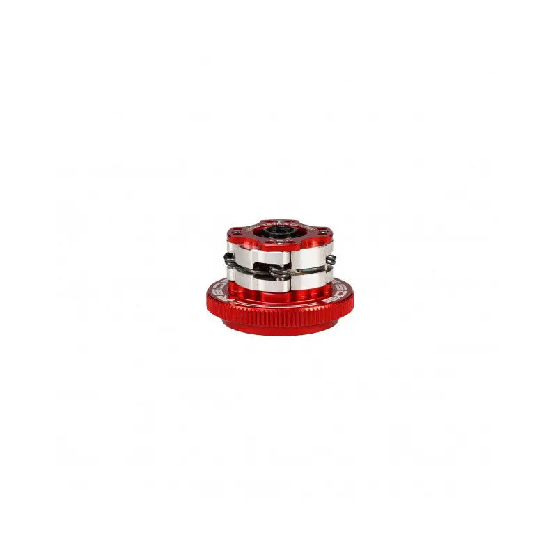 V3.0 Tetra Clutch 34M - (Steel) - Adjustable 4 Shoes Kit Off Road Muqu0066 1