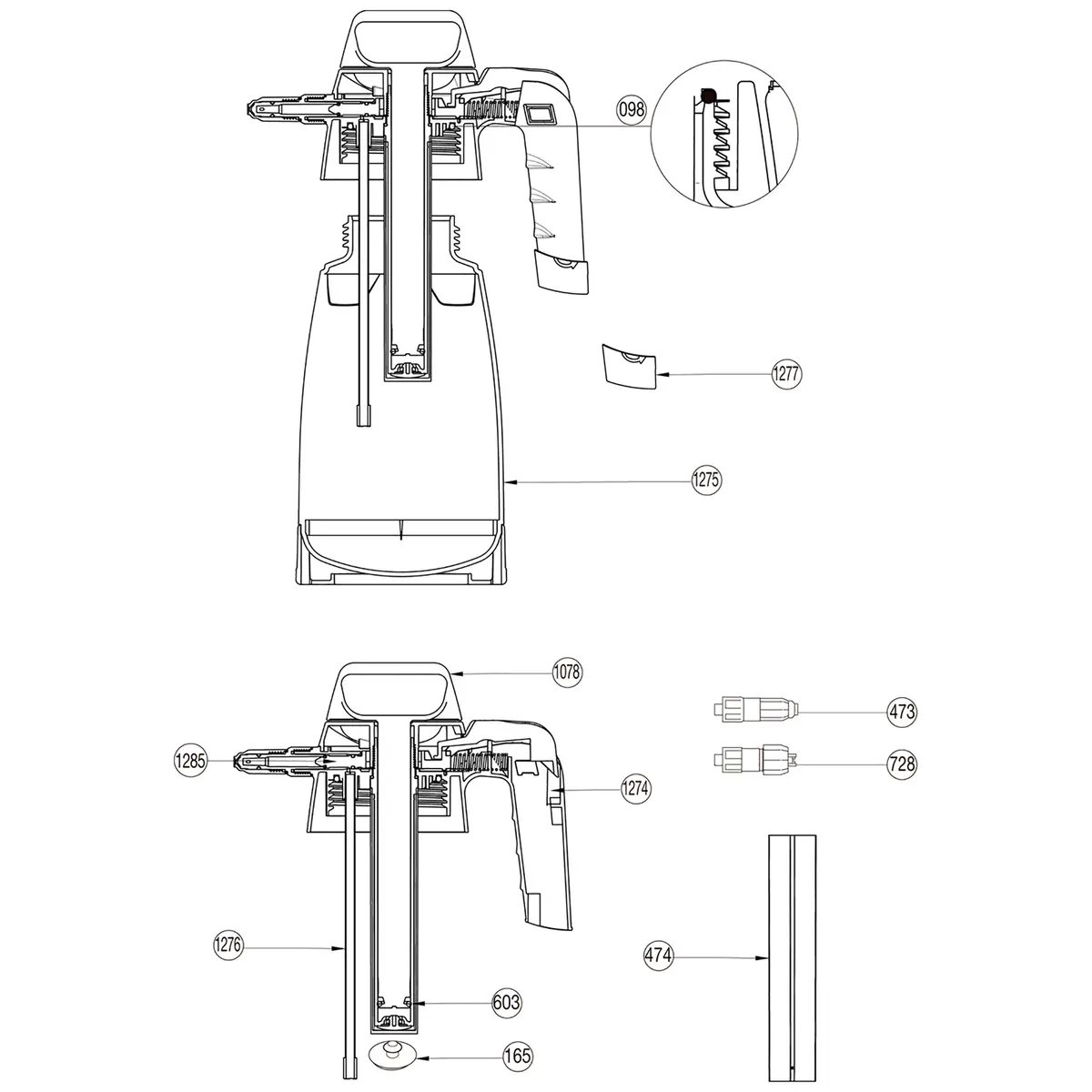 Ik Multi Pro 2 Replacement Parts 3