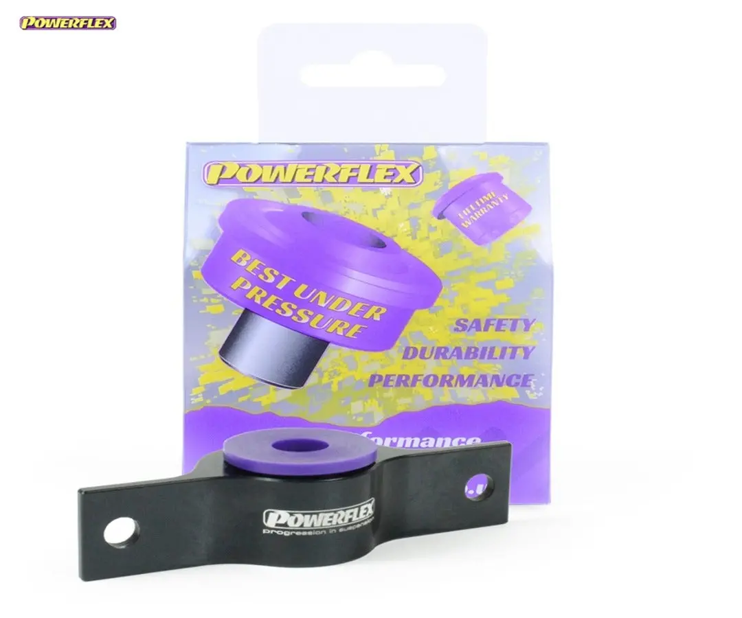 Powerflex Shifter Arm Rear Bush & Bracket For Bmw 1-4 Series Including M2 M3 M4 (F20 F22 F30 F87 F80 F82) Pff5-1932P 1