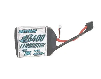 2S 7.4V 6400Mah True 200C Eliminator Lipo Drag Pack W/Xt90 Connector Rev2038-5 2
