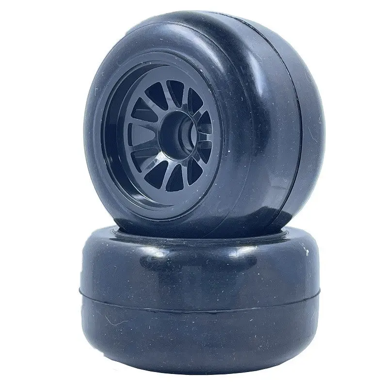 Grc139f G-Spec F1, Pre Glued Front Tire Set (2) (Gravity Rc Llc) 1