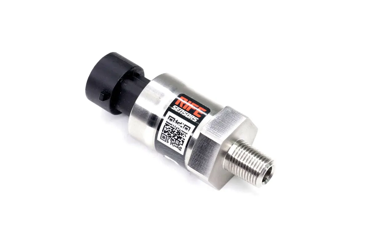 Rife 3 Bar Map Sensor 1/8" Npt 1