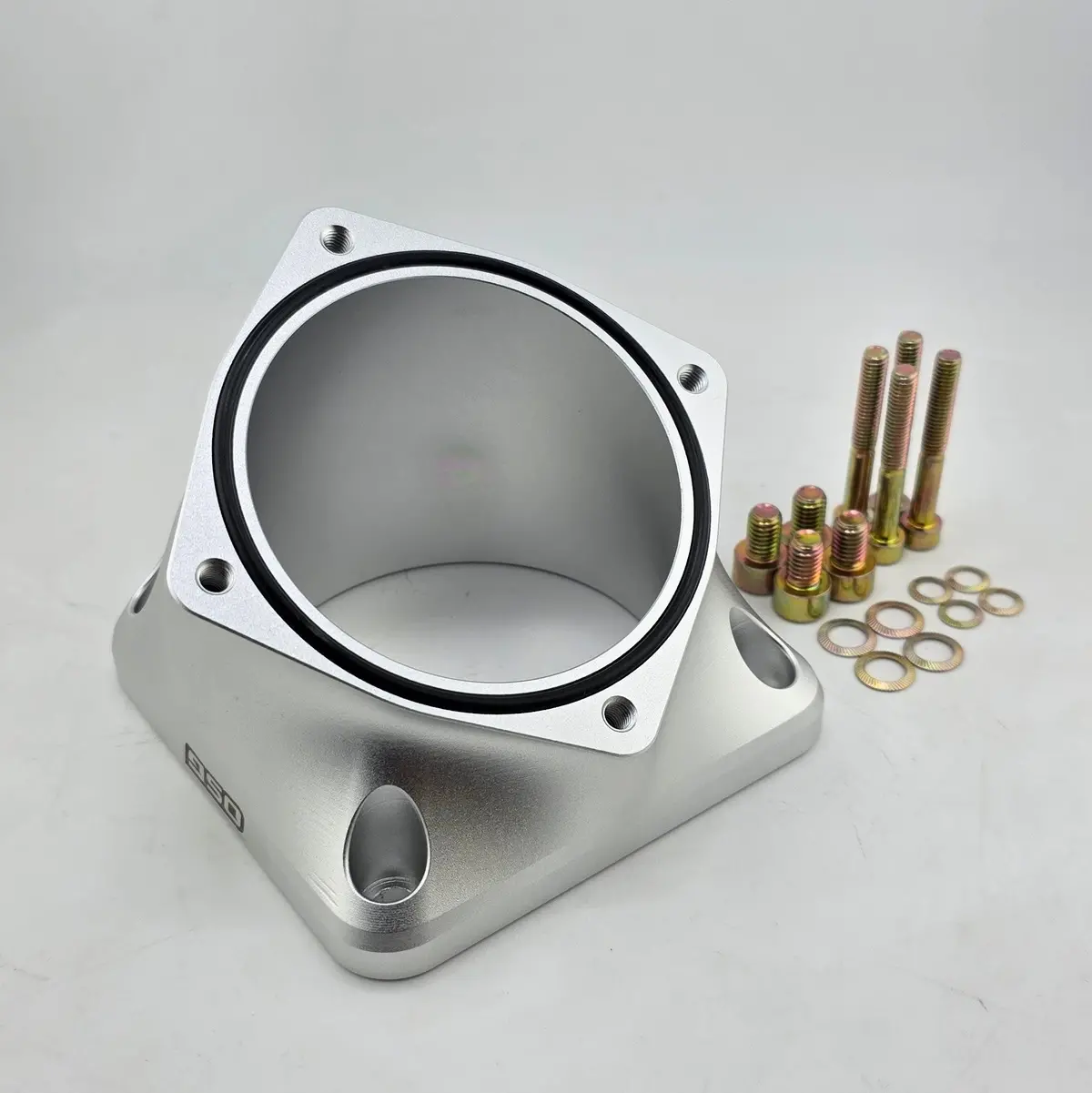 Ford 90 Angled Dbw Manifold Adapters 1