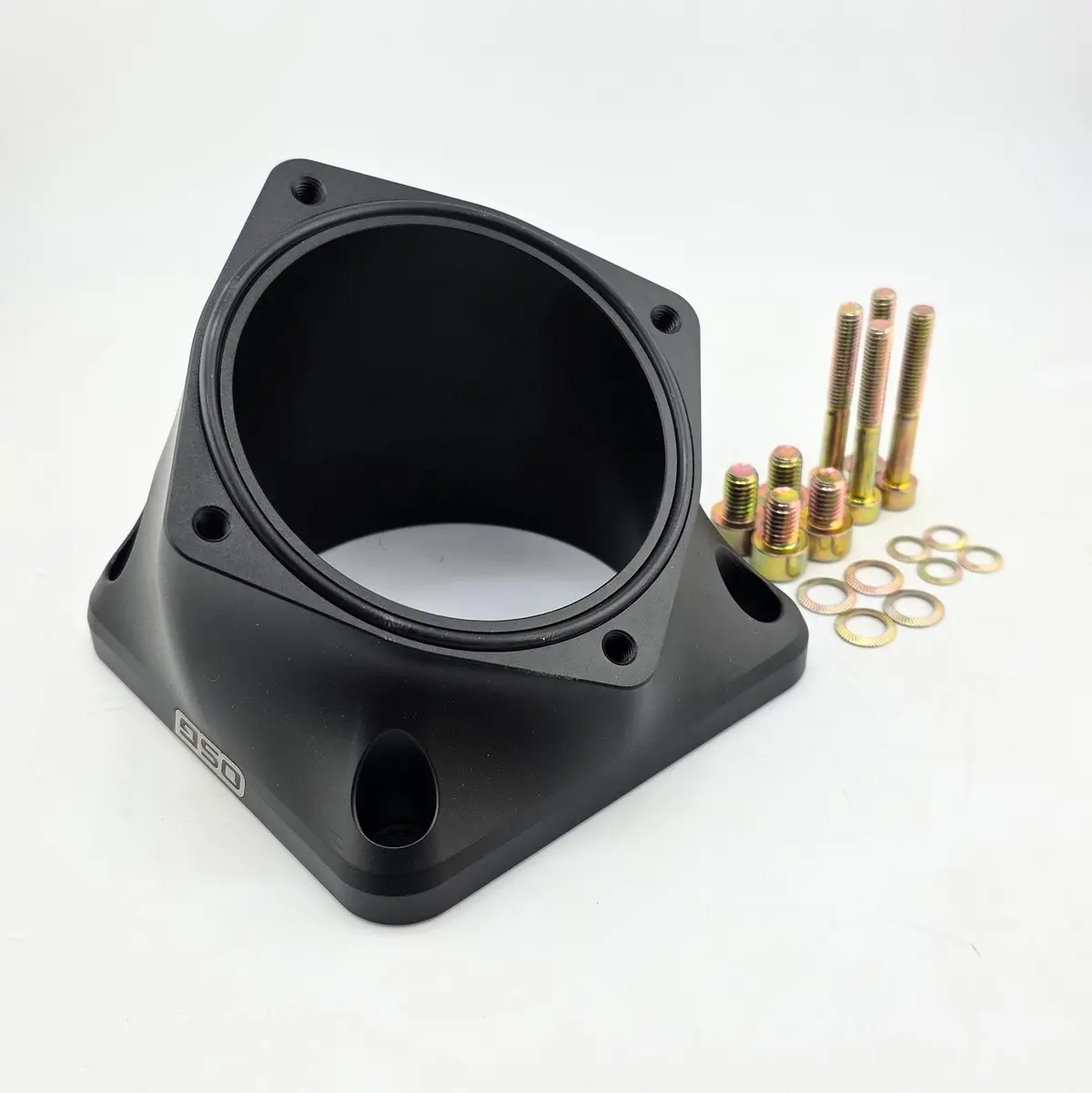 Ford 90 Angled Dbw Manifold Adapters 2