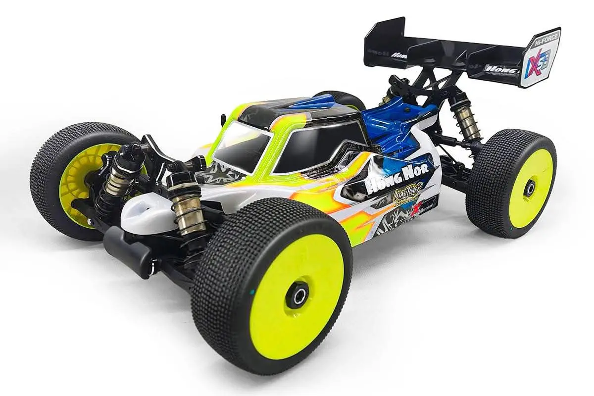 Hong Nor Ix5b 1/8 Electric Buggy (2026) 1