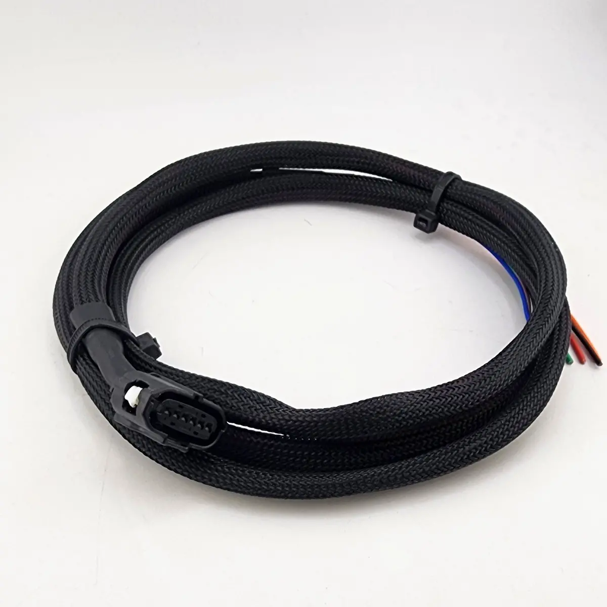 Dbw Pedal Harness (Evo X) - 6Ft Unterminated 1