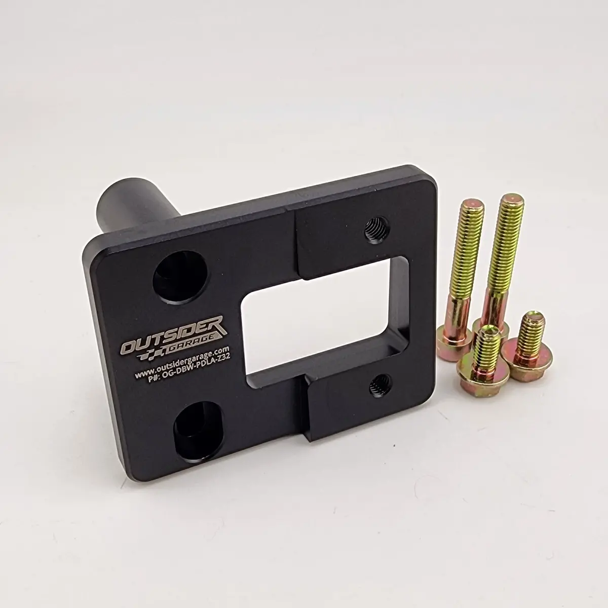 Nissan 300Zx (Z32) Dbw Pedal Adapter 1