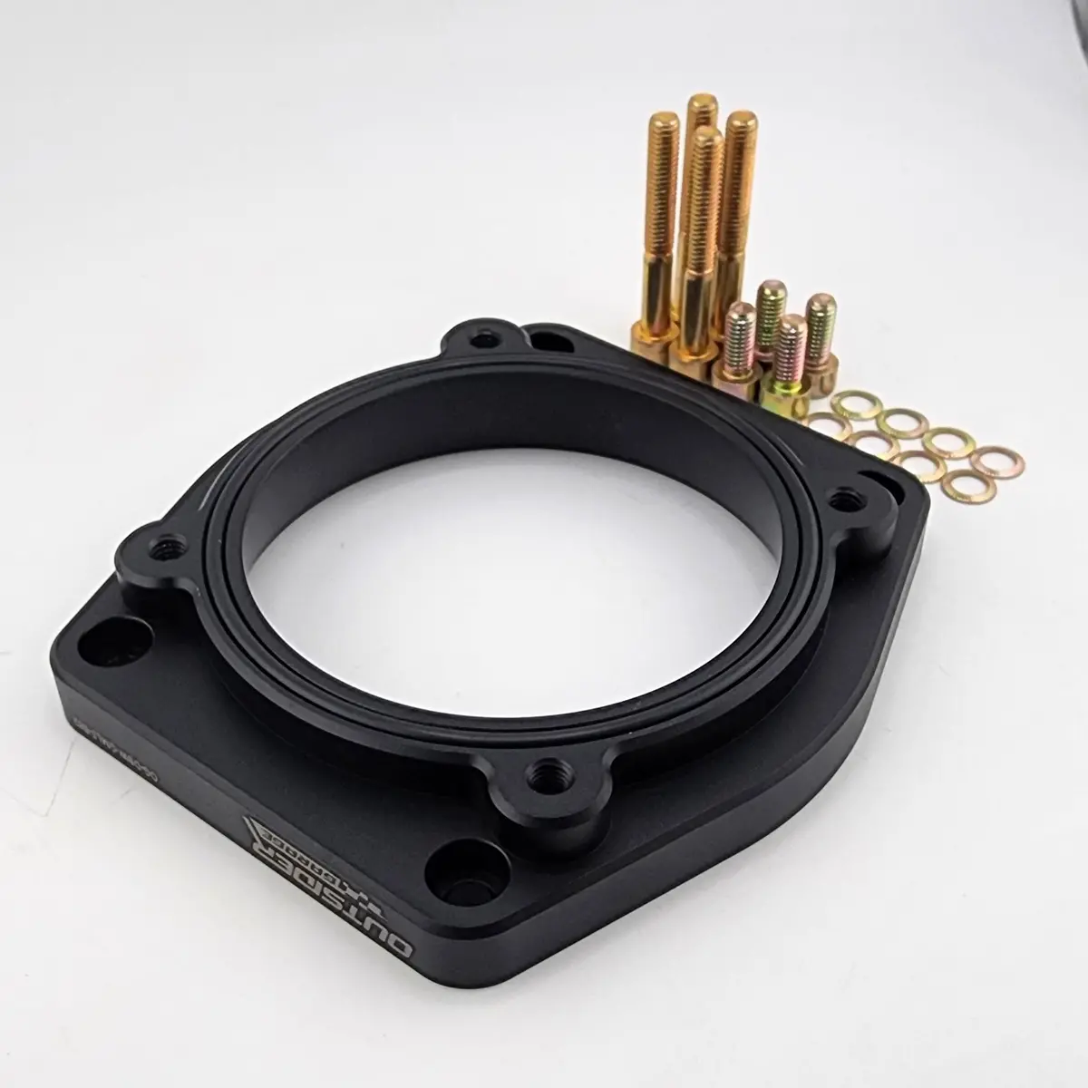 Gm Ls2,Ls3 Dbw Manifold Adapter 1