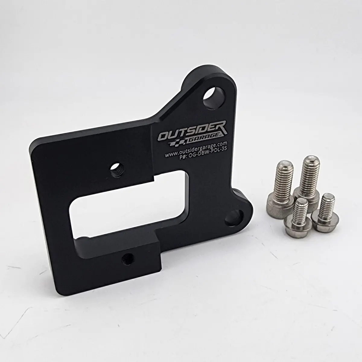 Mitsubishi 3000Gt/Dodge Stealth Dbw Pedal Adapter 1