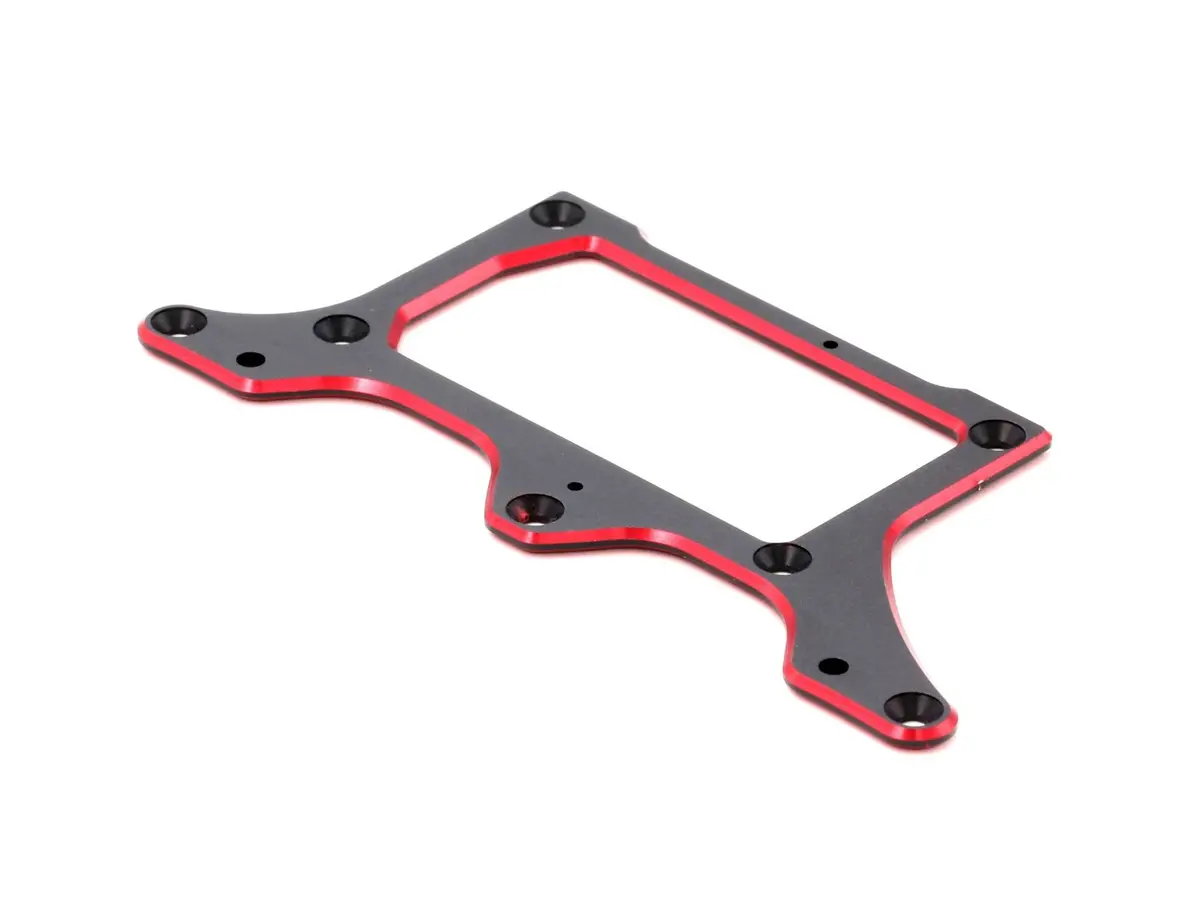 210123 Rapide F1 Evo 7075 Aluminum Lower Pod Plate (2.5M 1