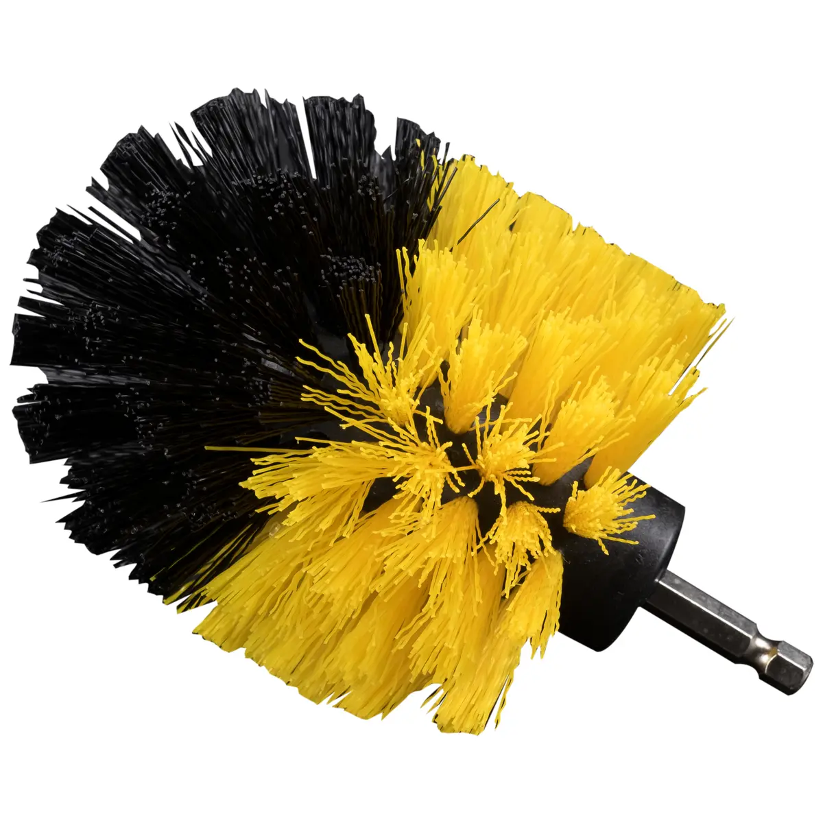 Drill Brush Bullet (Yellow Or White) 1