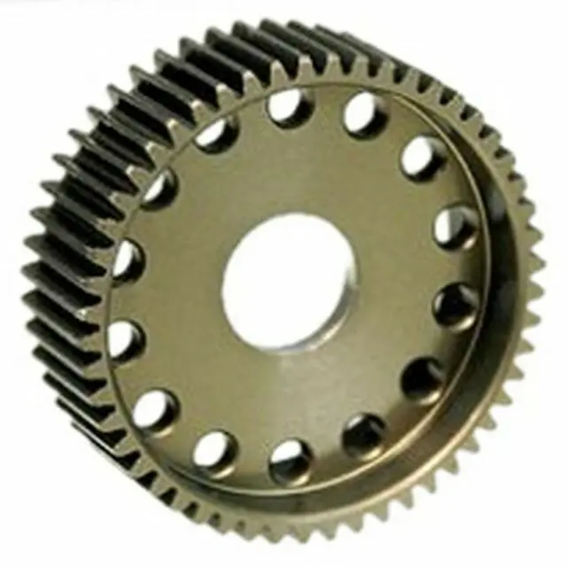 Robinson Racing - Team Associated B6.1 Bottom Differential Gear, 48P, 52T - 2352 1