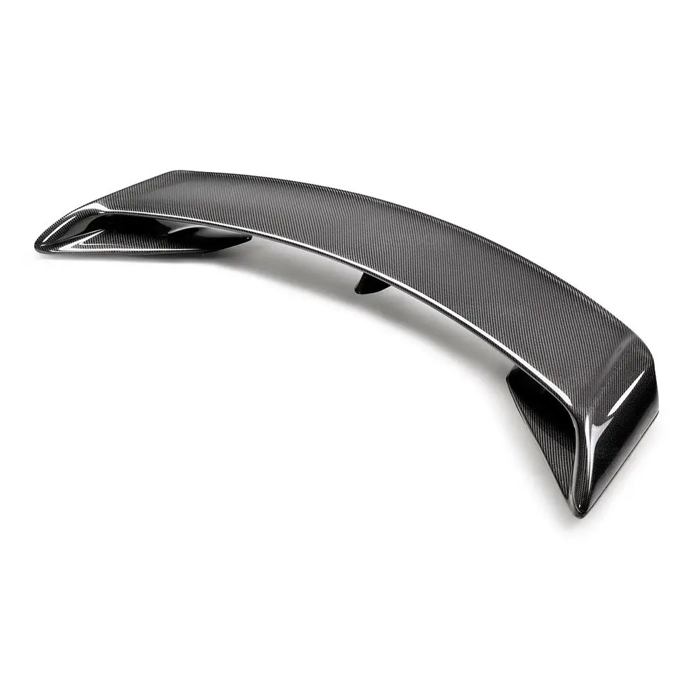 Seibon Carbon Fiber Oem-Style Rear Spoiler / Wing For Nissan Gt-R R35 1