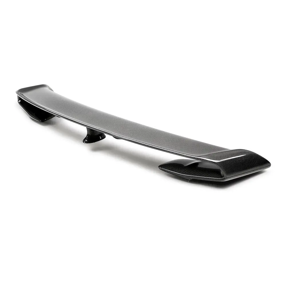 Seibon Carbon Fiber Oem-Style Rear Spoiler / Wing For Nissan Gt-R R35 2