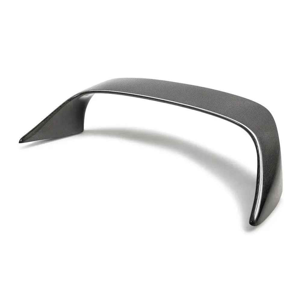 Seibon 2020 Toyota Gr Supra Mb-Style Carbon Fiber Rear Spoiler 1