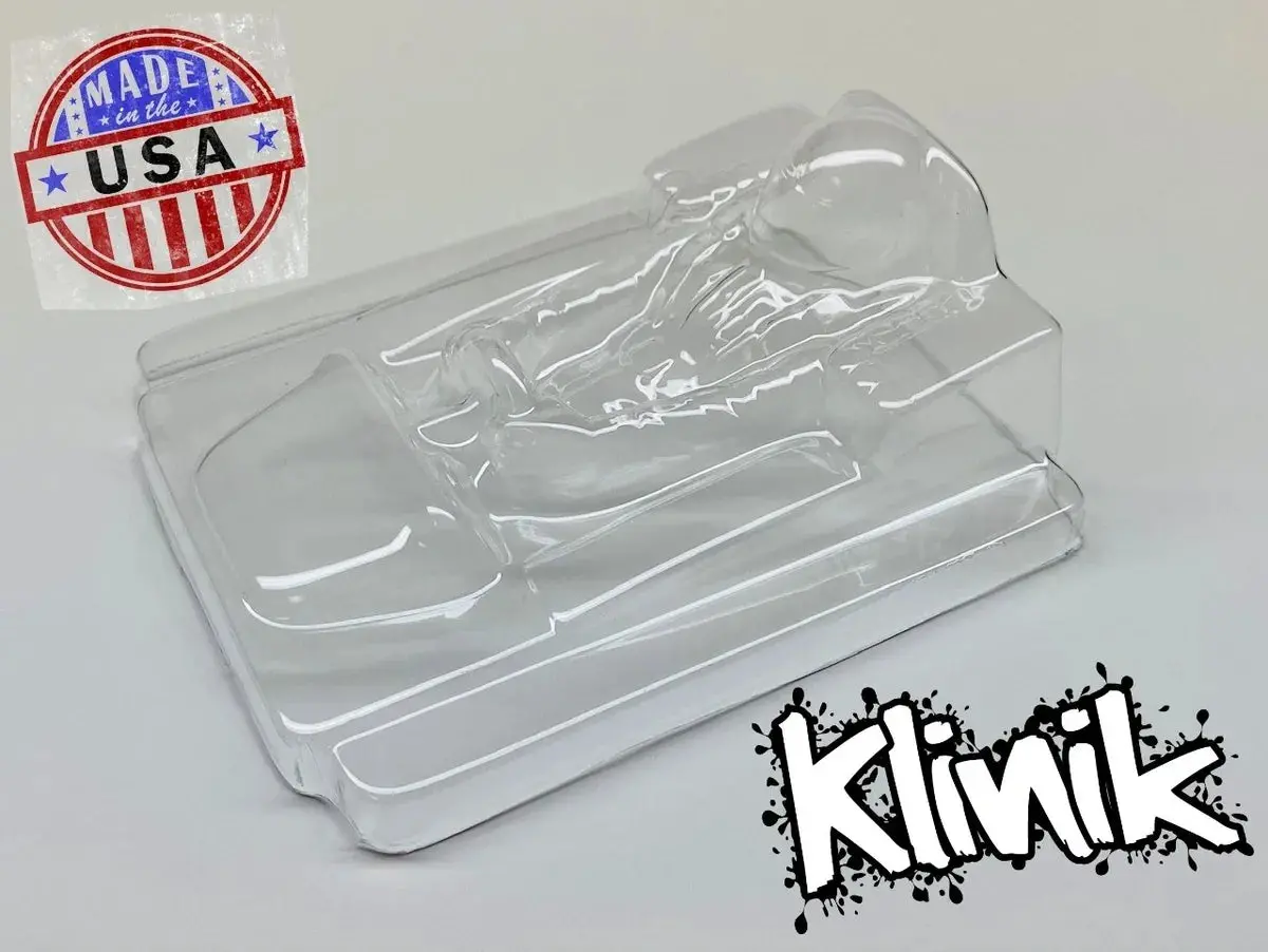 Klinik Rc Rc10 Driver Figure Krc-Driver 1