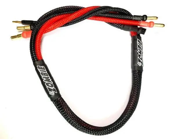 4/5Mm To 4Mm, 2S Charge Lead (Wrapped, 600Mm) 1
